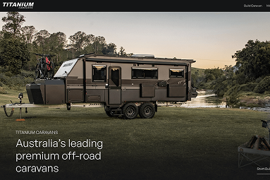 Titanium Caravans